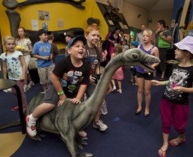 National Dinosaur Museum - Kingaroy Accommodation 0