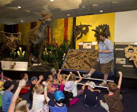 National Dinosaur Museum - Kingaroy Accommodation 1