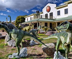 National Dinosaur Museum - Kingaroy Accommodation 4