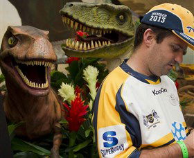 National Dinosaur Museum - Kingaroy Accommodation 3