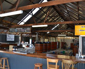 New England Brewing Company - Kingaroy Accommodation 2