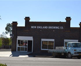 New England Brewing Company - Kingaroy Accommodation 1