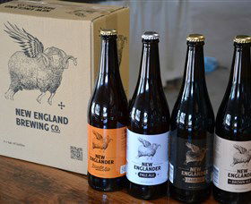 New England Brewing Company - Kingaroy Accommodation 0