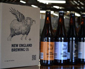 New England Brewing Company - Kingaroy Accommodation 3