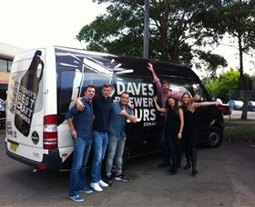 Daves Brewery Tours - Kingaroy Accommodation 0