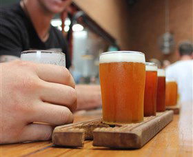 Daves Brewery Tours - Kingaroy Accommodation 2