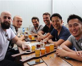 Daves Brewery Tours - Kingaroy Accommodation 6