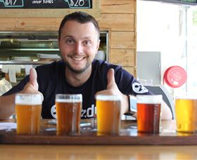 Daves Brewery Tours - Kingaroy Accommodation 5