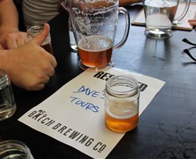 Daves Brewery Tours - Kingaroy Accommodation 4