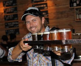 Daves Brewery Tours - Kingaroy Accommodation 8
