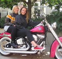 Wild Ride Harley and Motorcycle Tours - Kingaroy Accommodation