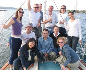 Australian Spirit Sailing Company - Kingaroy Accommodation 6