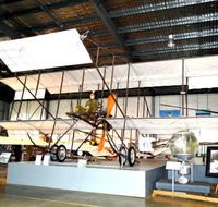 Australian Army Flying Museum - Kingaroy Accommodation