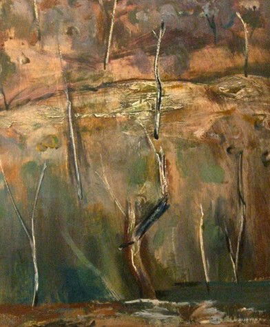 Annette Larkin Fine Art - Kingaroy Accommodation 2