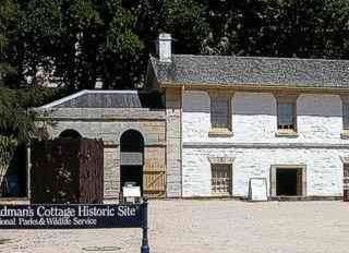 Cadmans Cottage - Kingaroy Accommodation 0