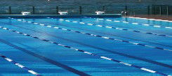Andrew Boy Charlton Pool - Kingaroy Accommodation 1