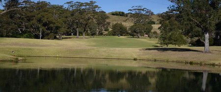 Antill Park Country Golf Club - Kingaroy Accommodation 2