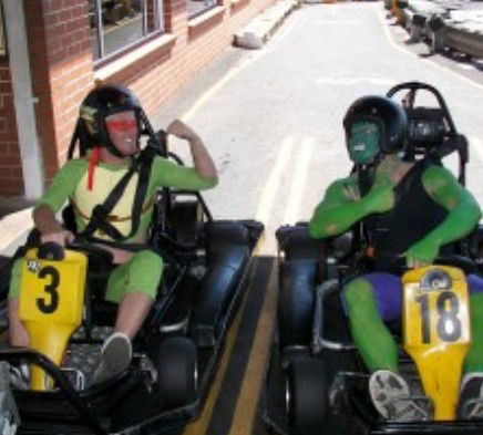 Fastlane Karting - Kingaroy Accommodation 0