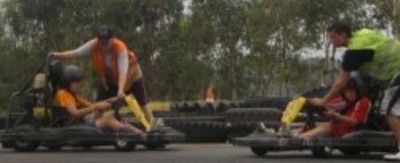 Fastlane Karting - Kingaroy Accommodation 1