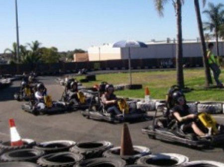 Fastlane Karting - Kingaroy Accommodation 2
