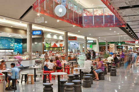 Stockland Merrylands - Kingaroy Accommodation 4