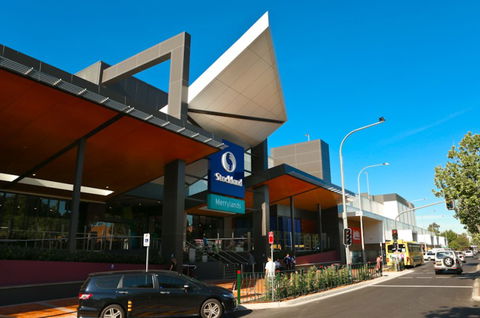 Stockland Merrylands - Kingaroy Accommodation 8