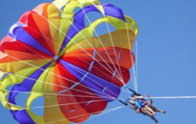 Port Stephens Parasailing - Kingaroy Accommodation 0