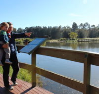 Hunter Wetlands Centre Australia - Kingaroy Accommodation