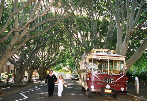 Newcastles Famous Tram - Kingaroy Accommodation 2