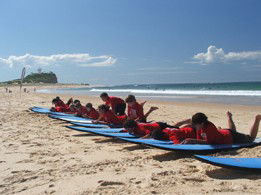 Surfest Surf School - Kingaroy Accommodation 0