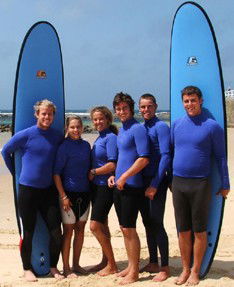 Surfest Surf School - Kingaroy Accommodation 1