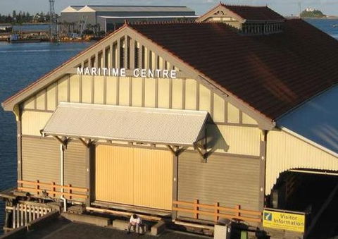 The Maritime Centre - Kingaroy Accommodation 0
