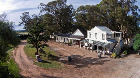 The Australiana Pioneer Village Ltd - Kingaroy Accommodation 7