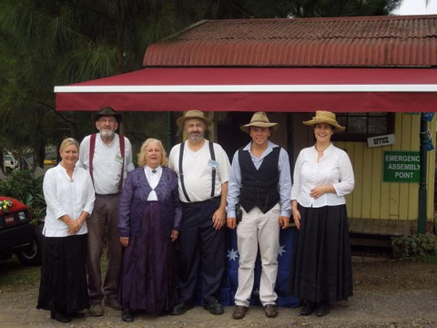 The Australiana Pioneer Village Ltd - Kingaroy Accommodation 4