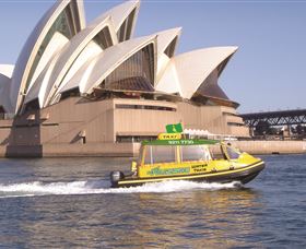 Aussie Water Taxis - Kingaroy Accommodation 0