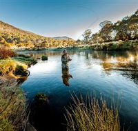 Fly Fishing Tumut - Kingaroy Accommodation