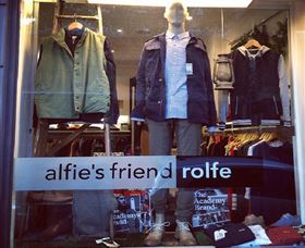 Alfie's Friend Rolfe - Kingaroy Accommodation 0