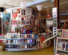 Ariel Books - Kingaroy Accommodation 0