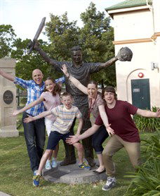 SCG Tour Experience - Kingaroy Accommodation 5