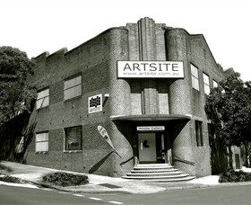 Artsite Galleries - Kingaroy Accommodation 1