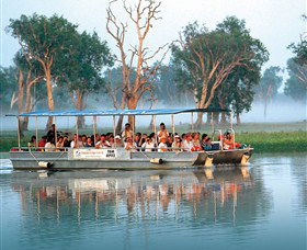 AAT Kings Guided Tours (Top End) - Kingaroy Accommodation 1