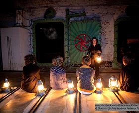 Q Station Tours - Q Station Retreat - Kingaroy Accommodation 2