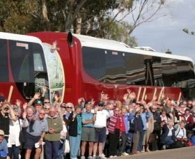 All Australian Journeys - Kingaroy Accommodation 2