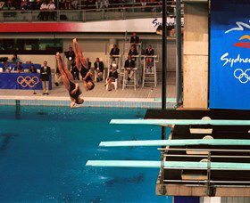 Dive Into History At Sydney Olympic Park Aquatic Centre - Kingaroy Accommodation 2