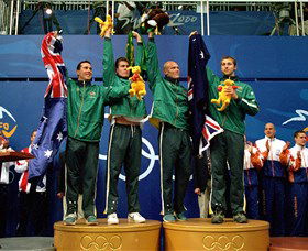 Dive Into History At Sydney Olympic Park Aquatic Centre - Kingaroy Accommodation 1