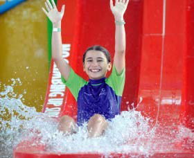 Sydney Olympic Park Aquatic Centre - Kingaroy Accommodation 0