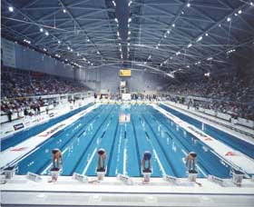 Sydney Olympic Park Aquatic Centre - Kingaroy Accommodation 1