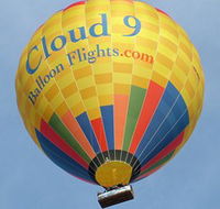 Cloud 9 Balloon Flights - Kingaroy Accommodation