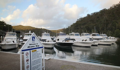D'Albora Marinas At Akuna Bay - Kingaroy Accommodation 0