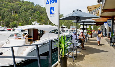 D'Albora Marinas At Akuna Bay - Kingaroy Accommodation 1